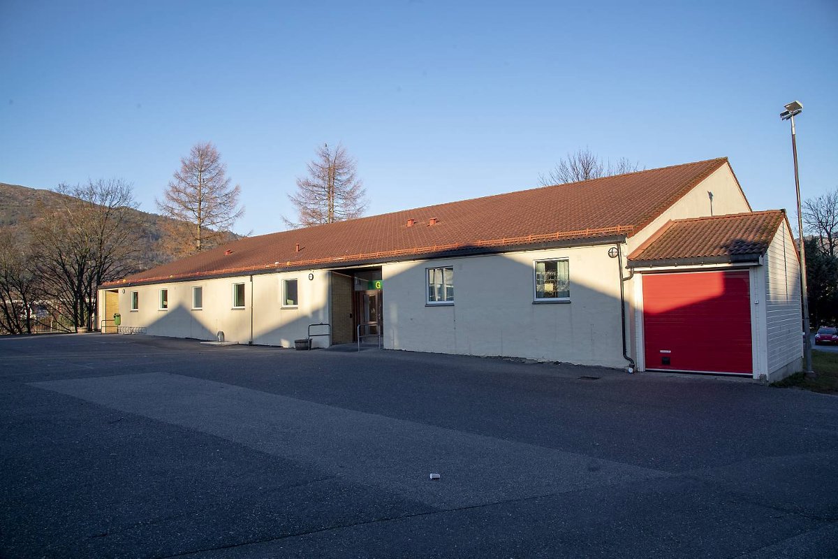 Lions Club Bergen/Bergenhus sitt bokmarked