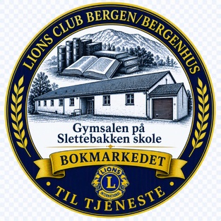 Artikkelbilde til artikkelen Lions Club Bergen/Bergenhus sitt bokmarked